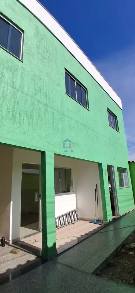 Casa, 3 quartos - Foto 2