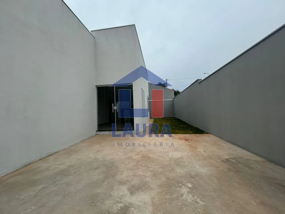 Casa, 3 quartos - Foto 1