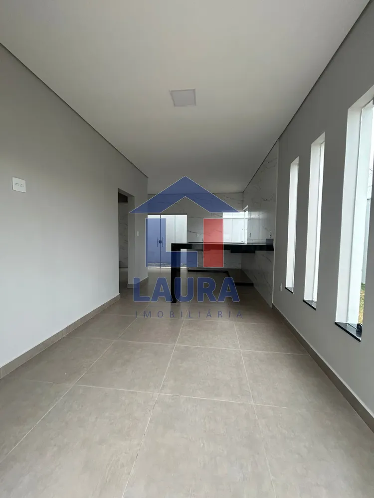Casa, 3 quartos - Foto 2