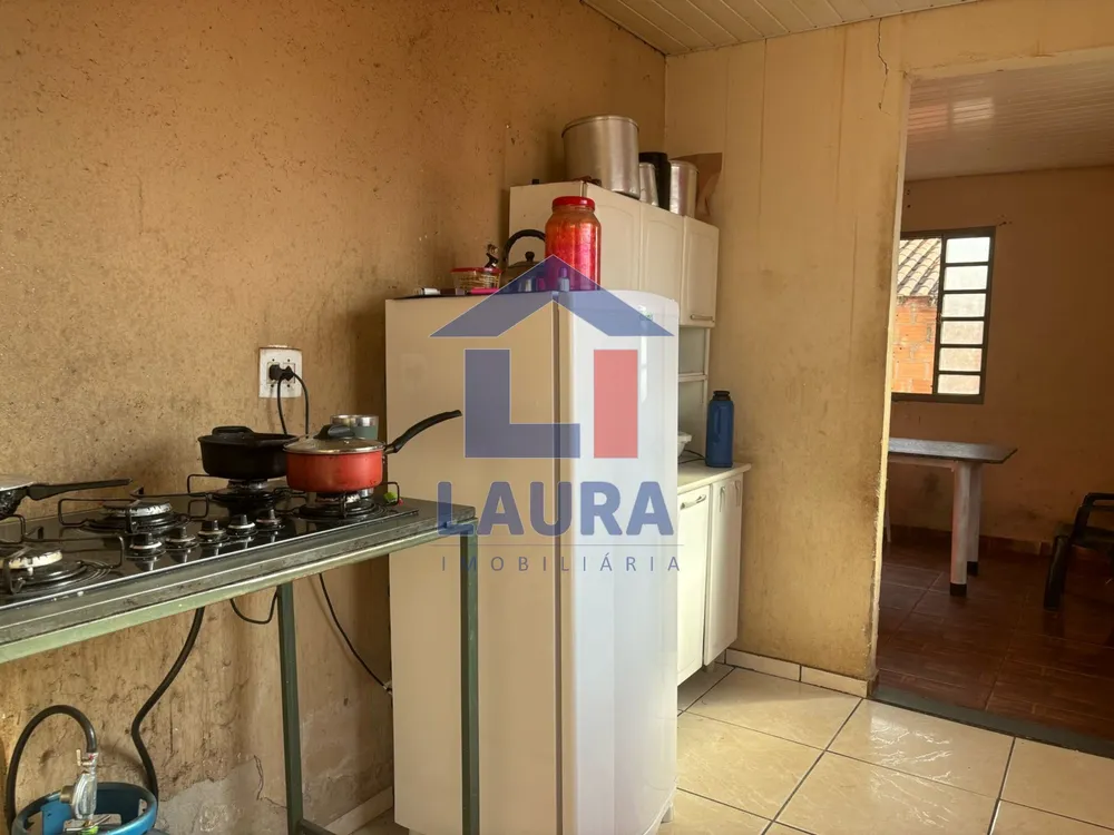 Casa, 4 quartos - Foto 2