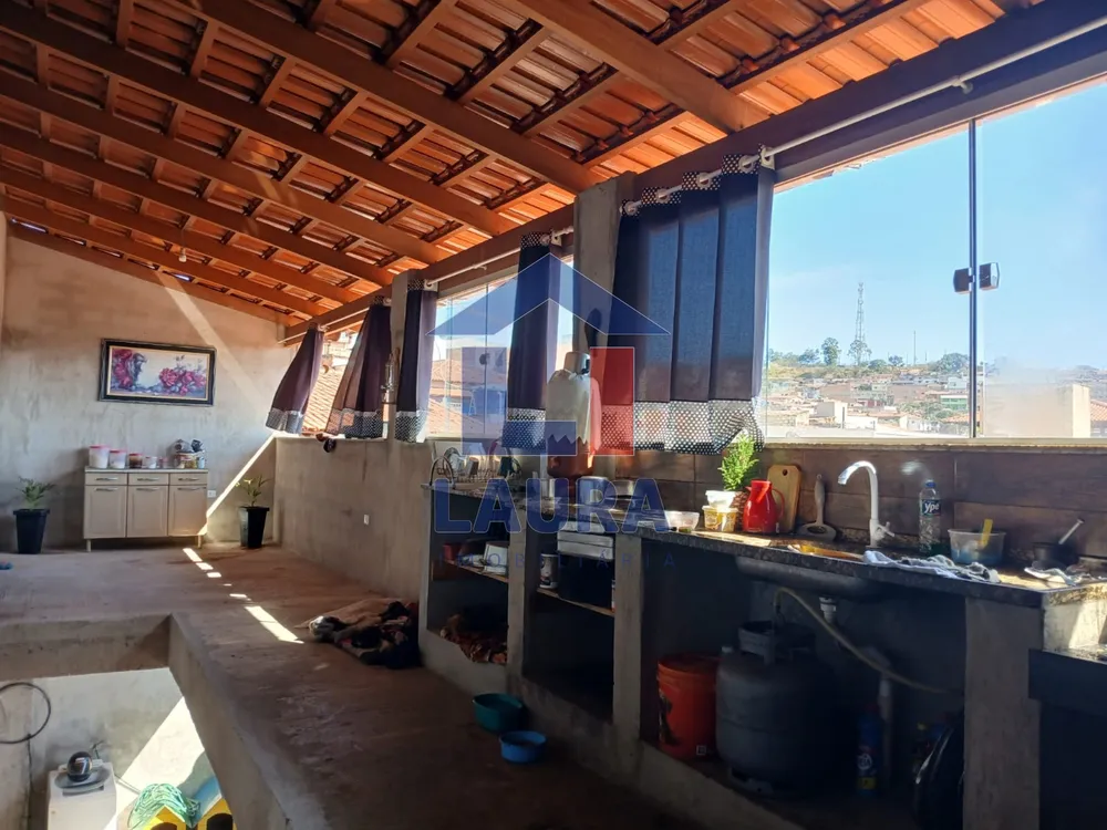 Casa, 3 quartos - Foto 1