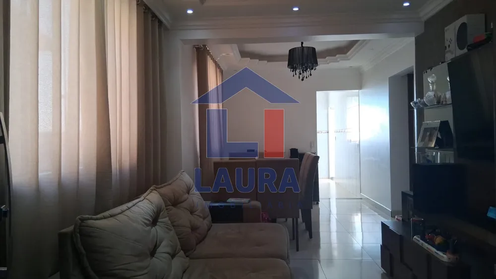 Casa, 2 quartos - Foto 2