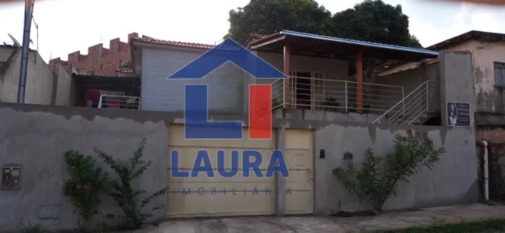 Casa, 3 quartos - Foto 1
