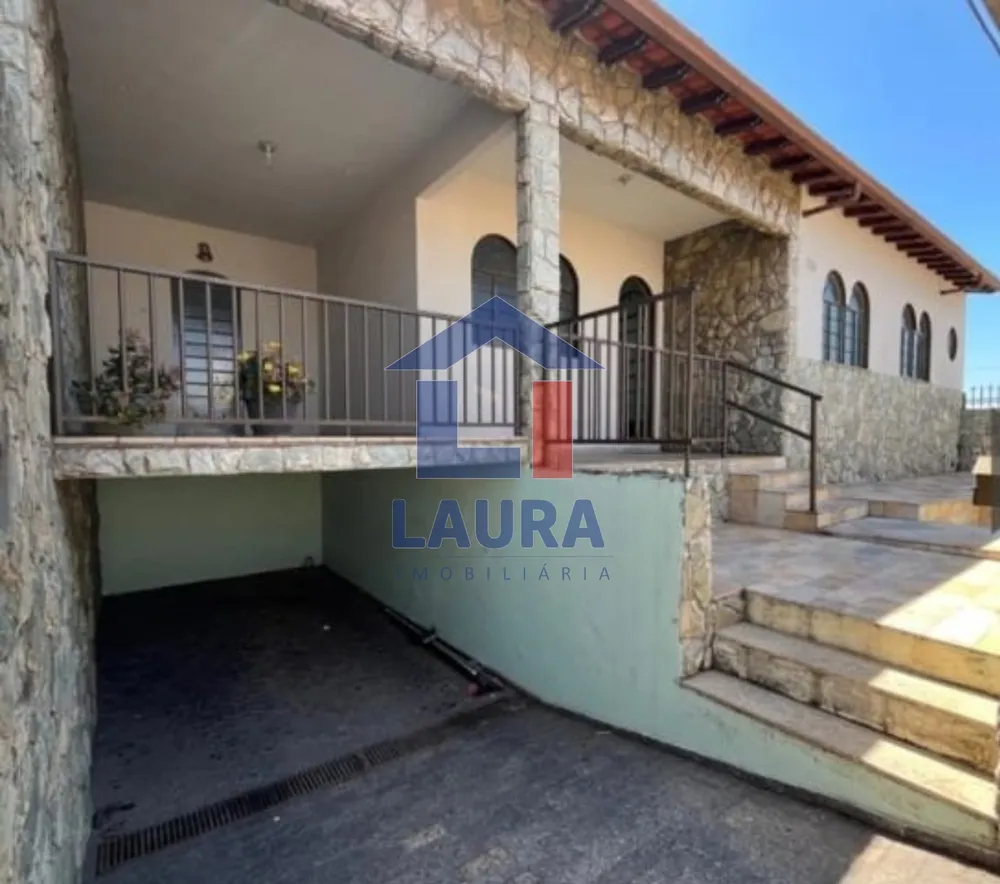 Casa, 3 quartos - Foto 1