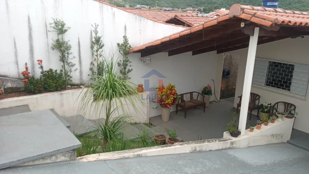 Casa, 3 quartos - Foto 2
