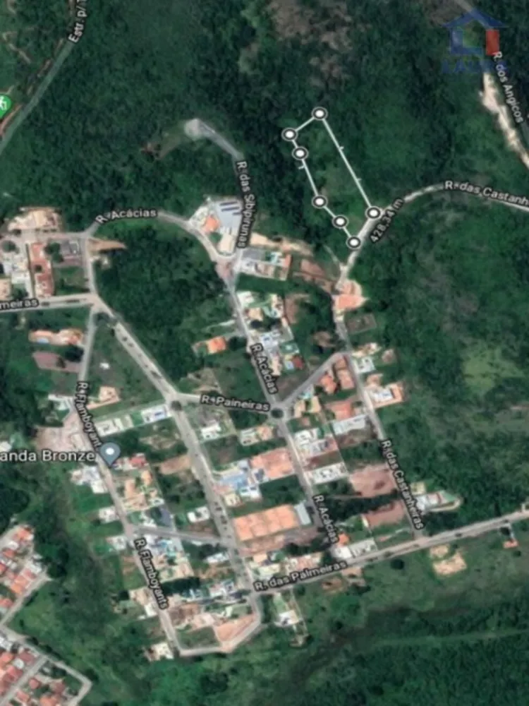 Chácara, 6500 m² - Foto 2