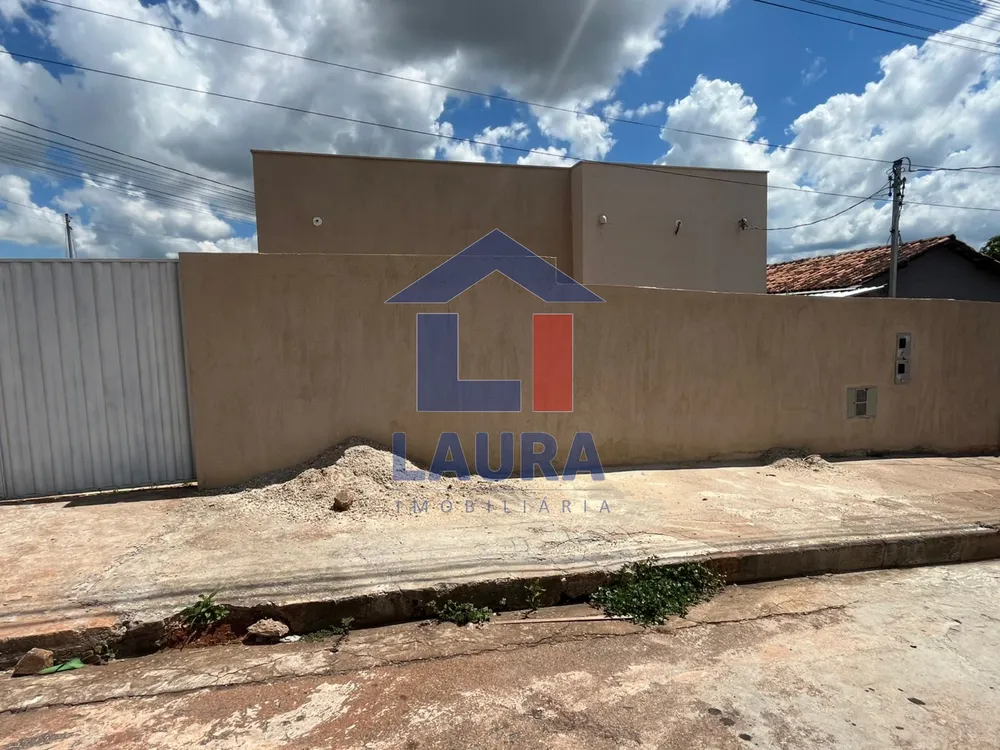 Casa, 2 quartos - Foto 1