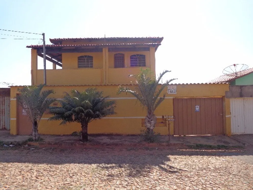 Casa, 3 quartos - Foto 1