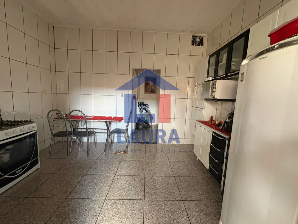 Casa, 3 quartos - Foto 1