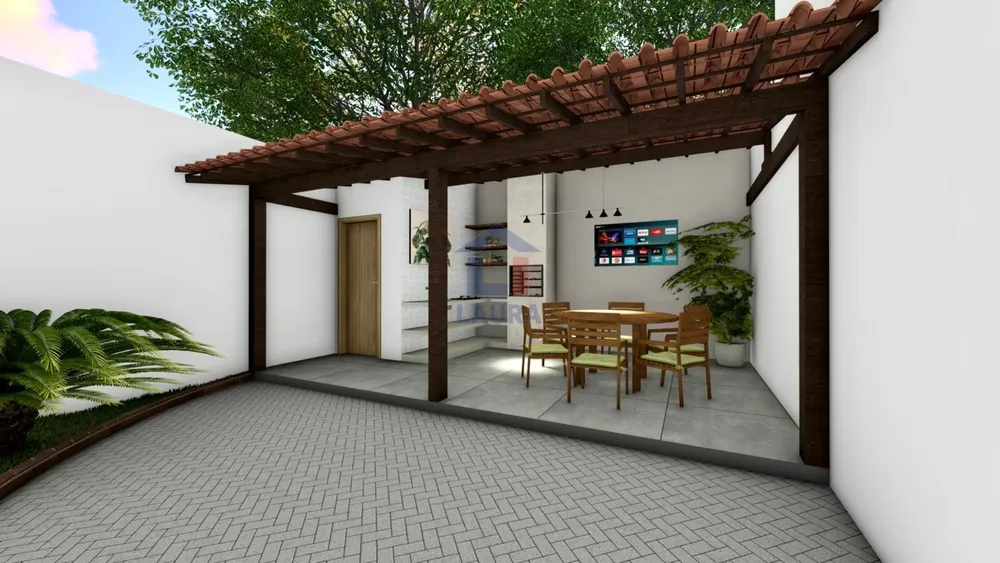 Casa, 2 quartos - Foto 1