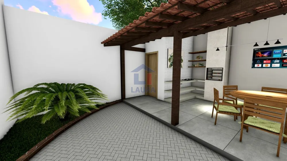 Casa, 2 quartos - Foto 8
