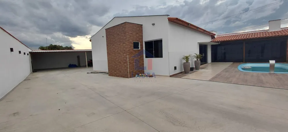 Casa, 4 quartos - Foto 2