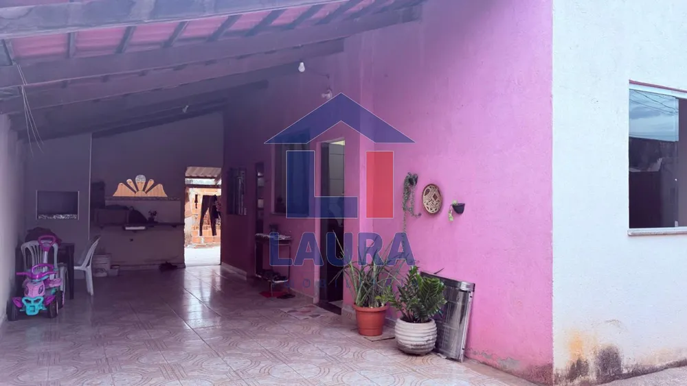 Casa, 3 quartos - Foto 2
