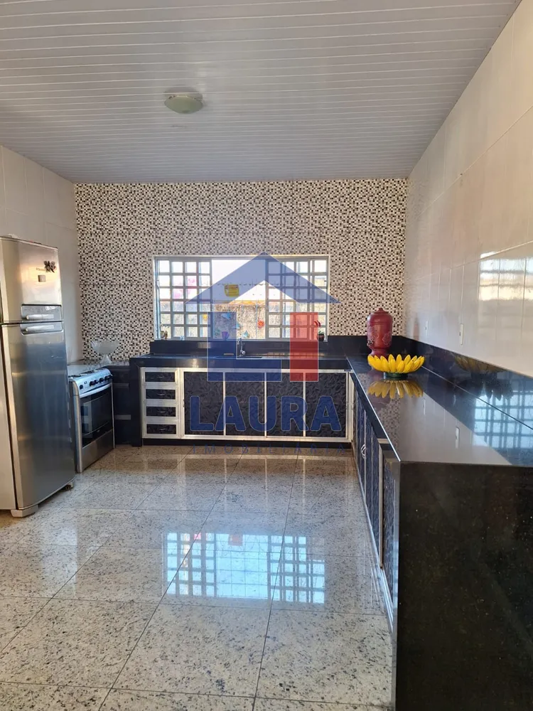 Casa, 3 quartos - Foto 1