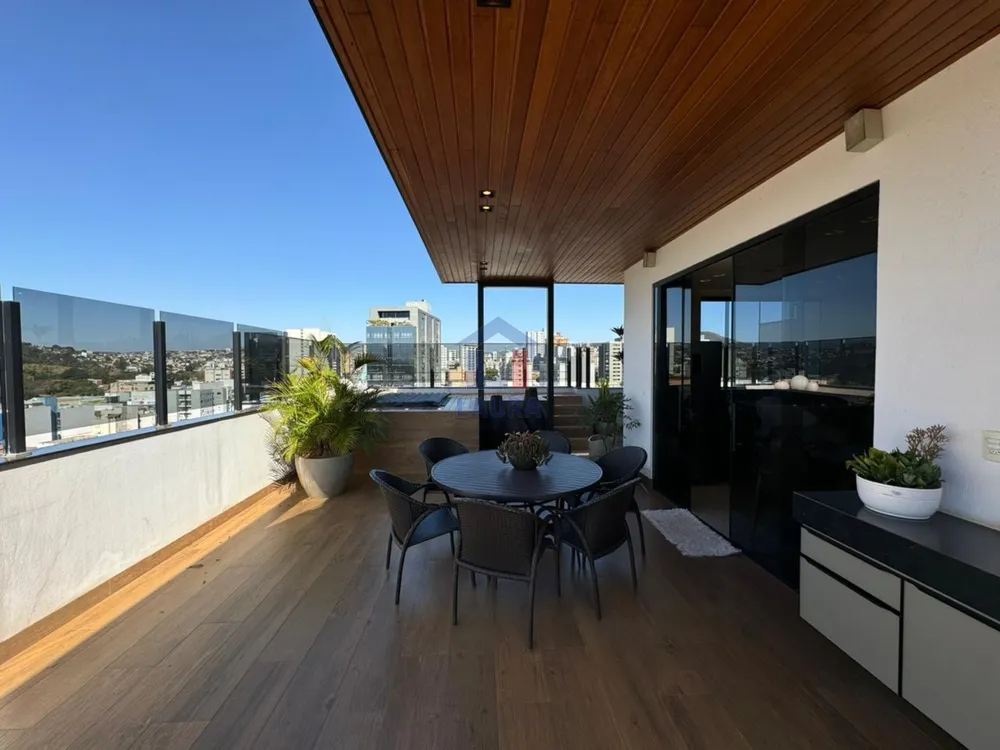 Apartamento, 4 quartos - Foto 1