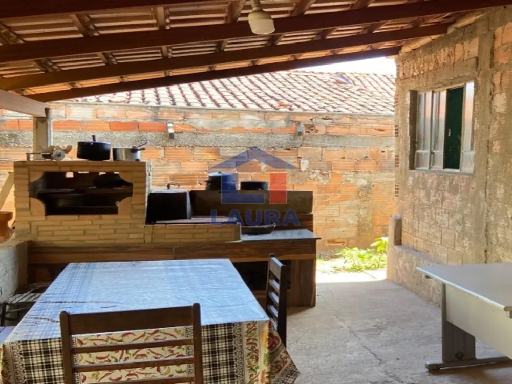 Casa, 3 quartos - Foto 1