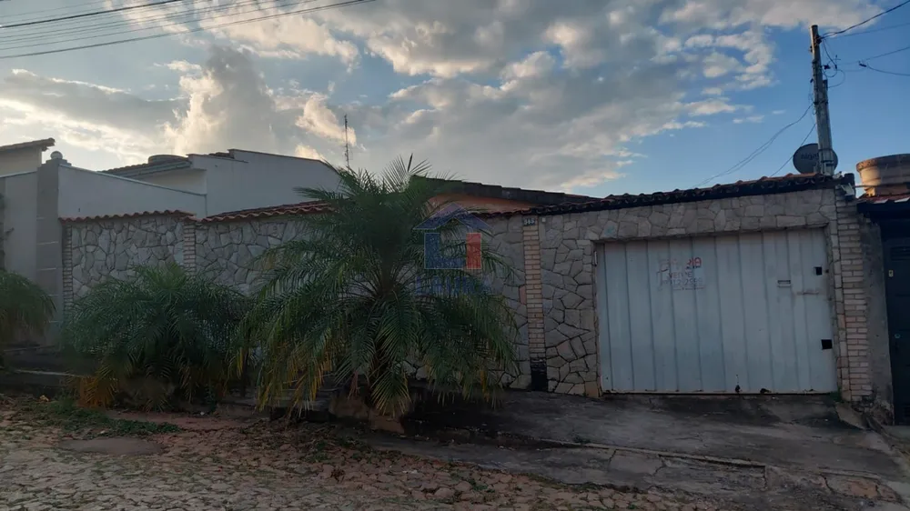 Casa, 4 quartos - Foto 1
