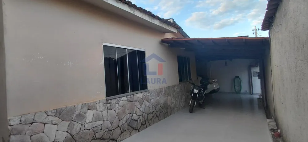 Casa, 4 quartos - Foto 2