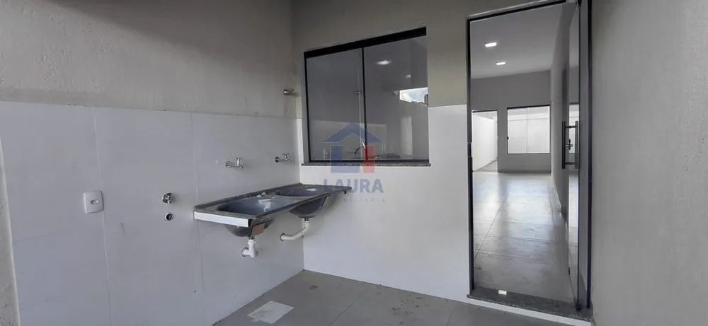 Casa, 3 quartos - Foto 10