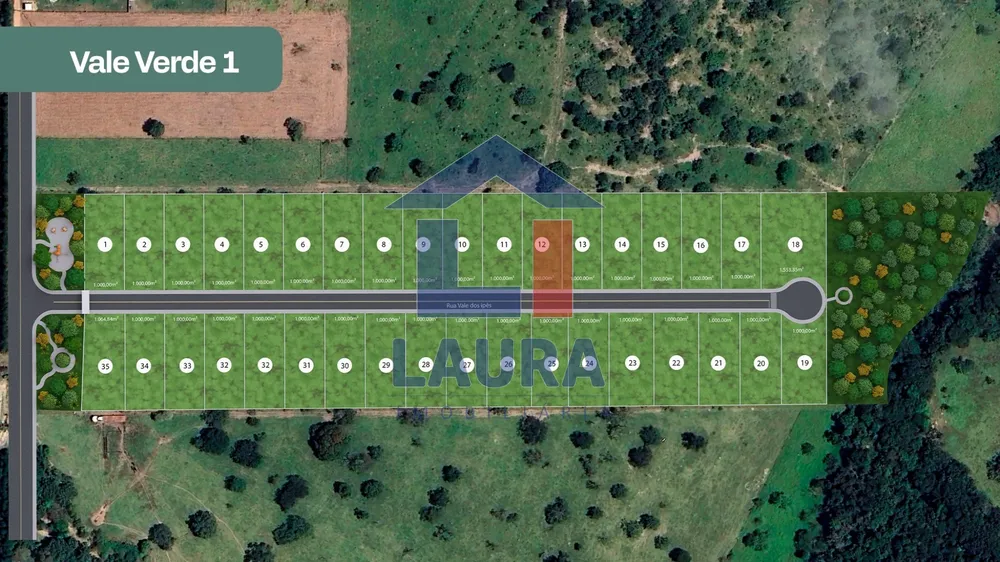 Terreno, 1000 m² - Foto 8