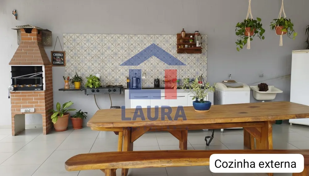 Casa, 3 quartos - Foto 8