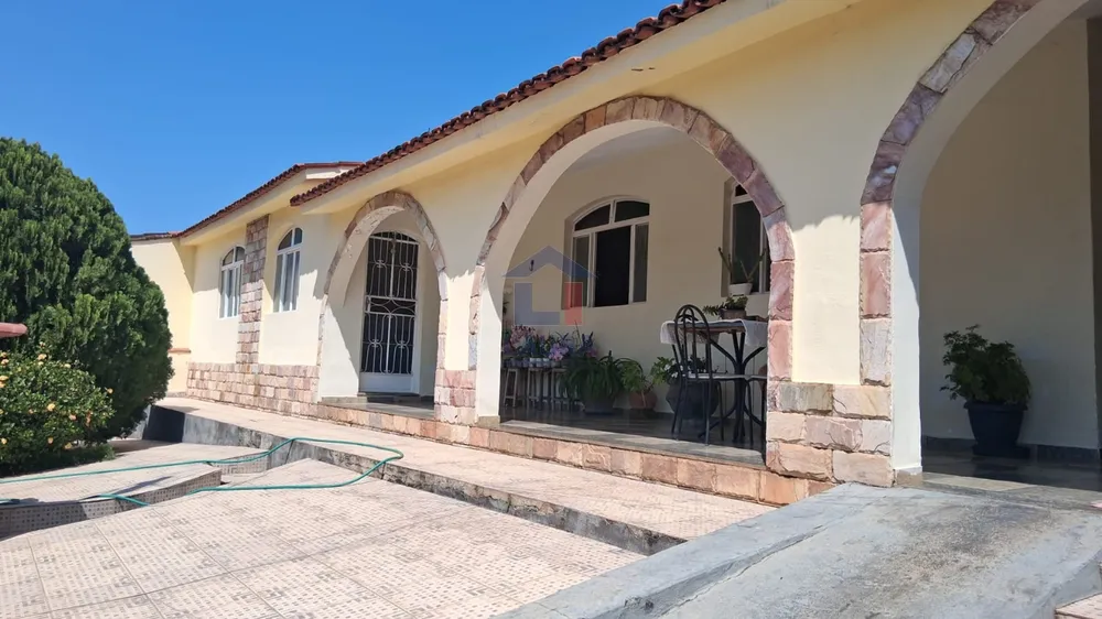 Casa, 5 quartos - Foto 1