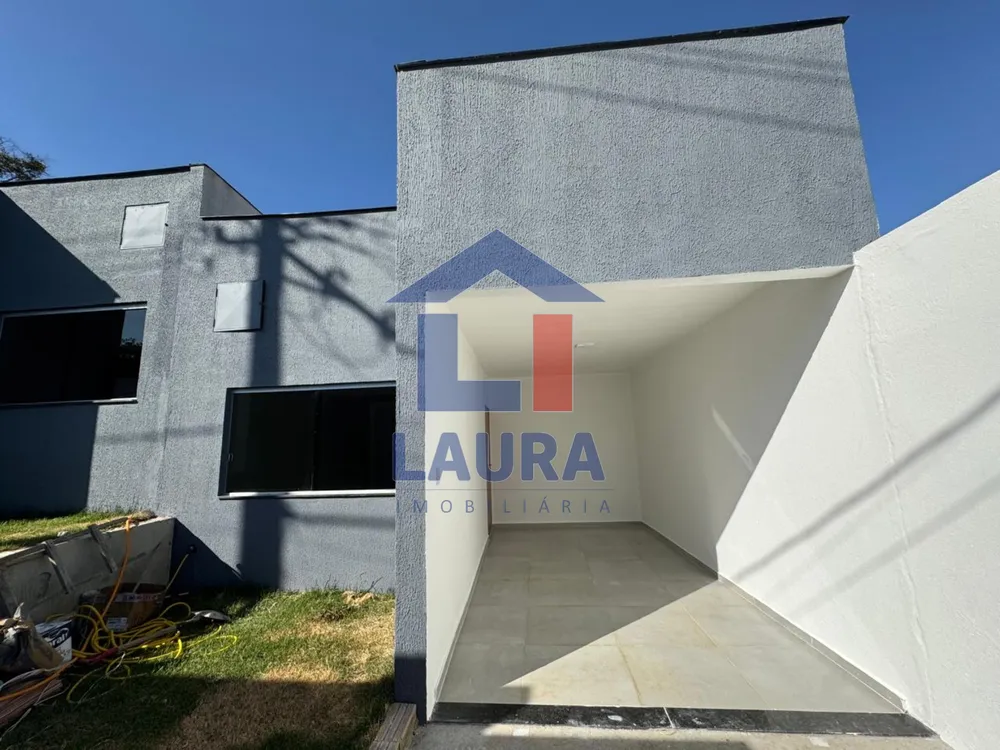 Casa, 3 quartos - Foto 1