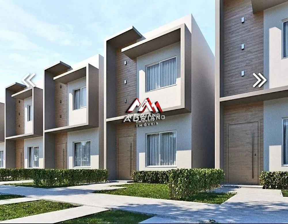 Casa, 3 quartos, 105 m² - Foto 1
