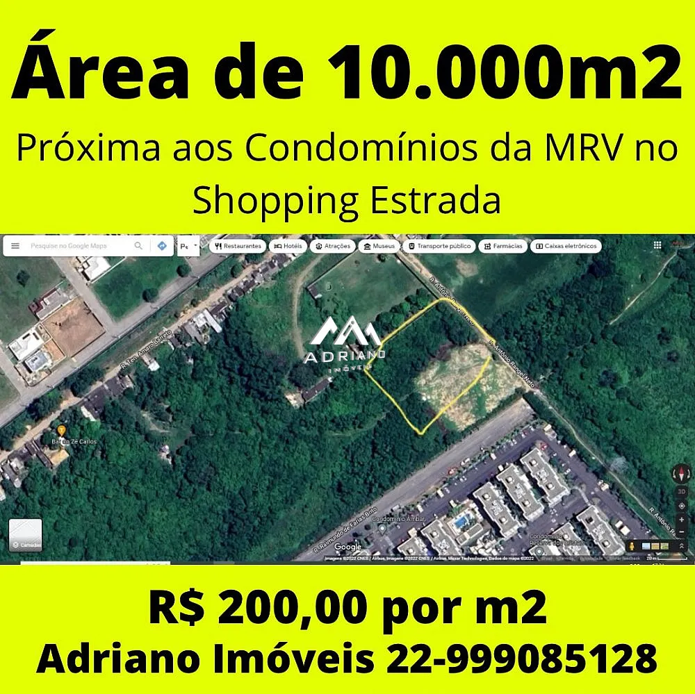 Terreno, 9824 m² - Foto 1