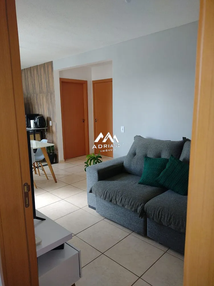Apartamento, 2 quartos, 45 m² - Foto 11