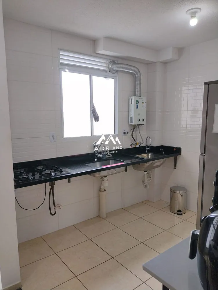 Apartamento, 2 quartos, 45 m² - Foto 6