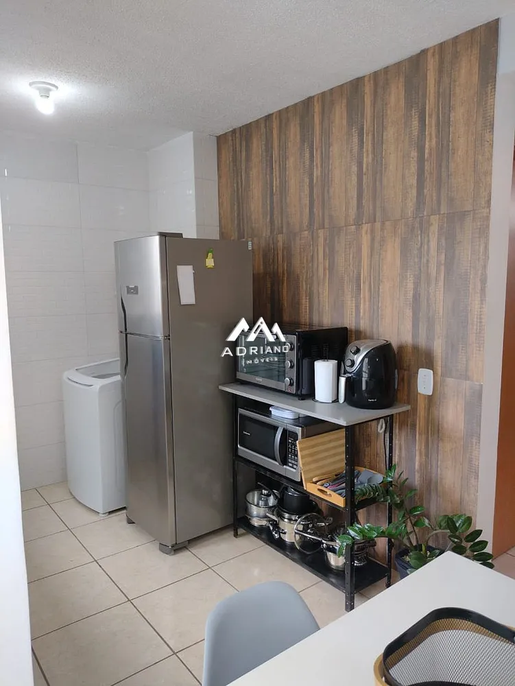 Apartamento, 2 quartos, 45 m² - Foto 14
