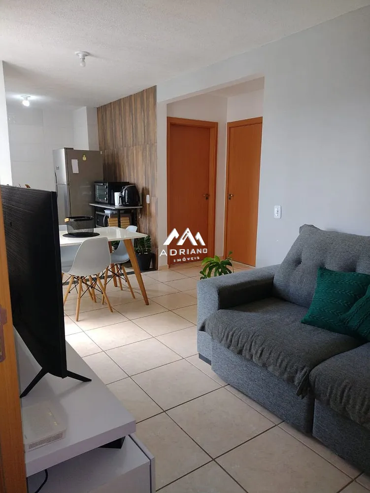 Apartamento, 2 quartos, 45 m² - Foto 12