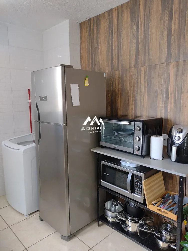 Apartamento, 2 quartos, 45 m² - Foto 15