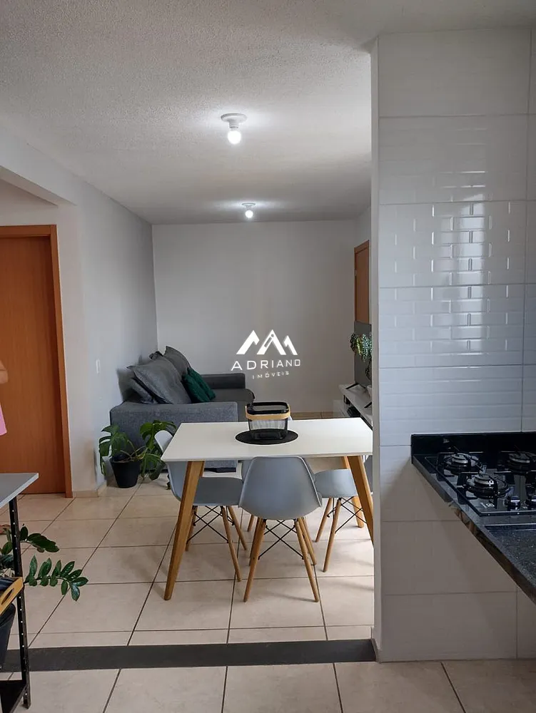 Apartamento, 2 quartos, 45 m² - Foto 10