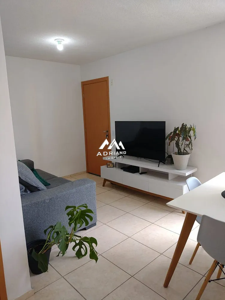 Apartamento, 2 quartos, 45 m² - Foto 7