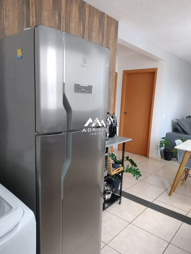 Apartamento, 2 quartos, 45 m² - Foto 13