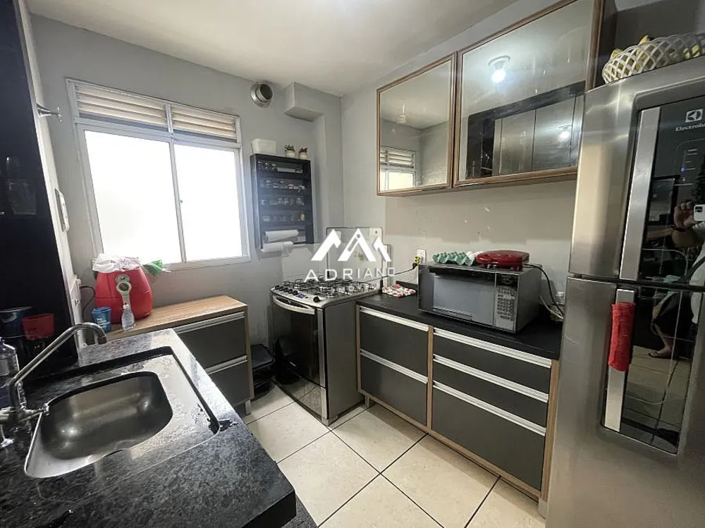 Apartamento, 2 quartos, 44 m² - Foto 7