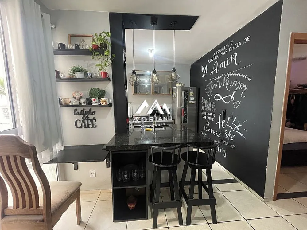 Apartamento, 2 quartos, 44 m² - Foto 8