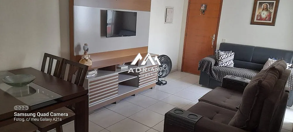Apartamento, 2 quartos, 60 m² - Foto 2
