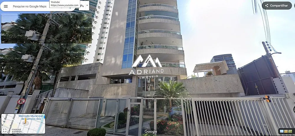 Apartamento, 3 quartos, 160 m² - Foto 1