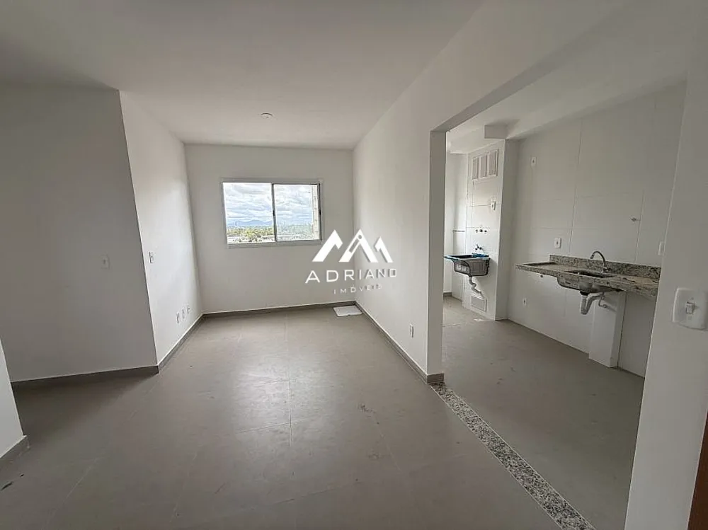 Apartamento, 2 quartos, 53 m² - Foto 2
