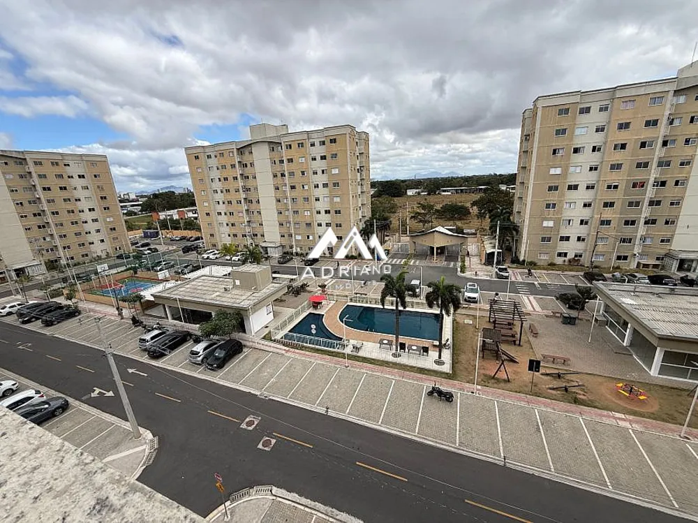 Apartamento, 2 quartos, 53 m² - Foto 1