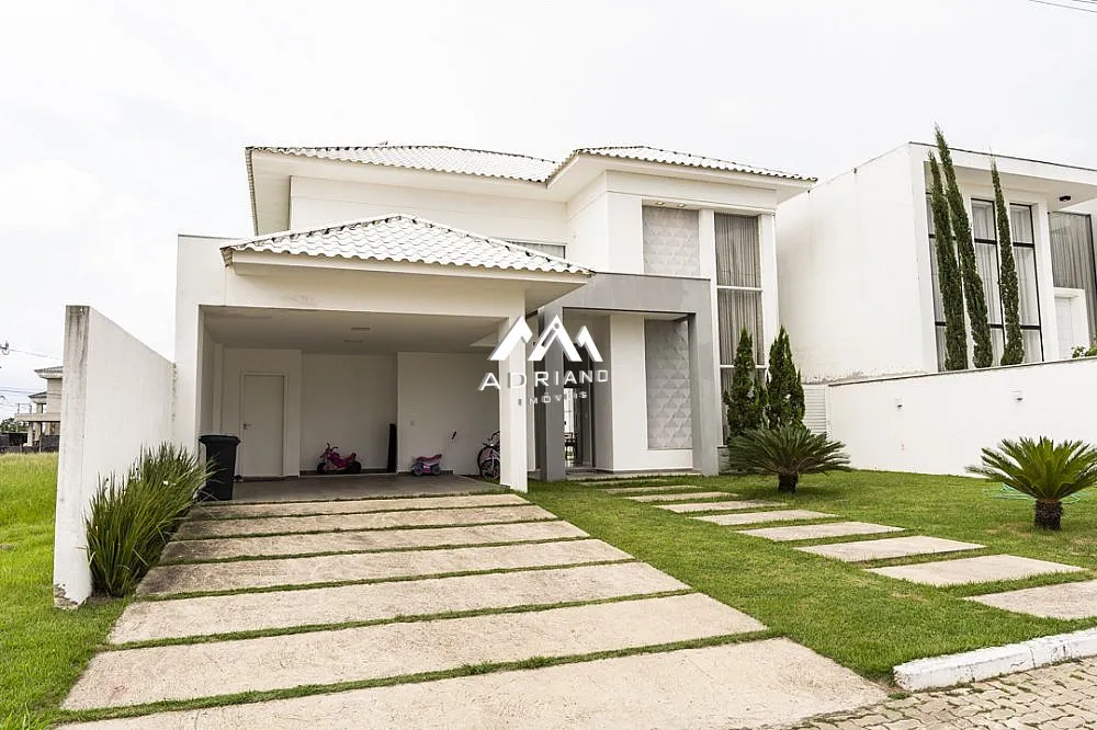 Casa de Condomínio, 4 quartos - Foto 1
