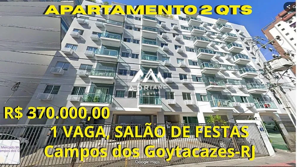 Apartamento, 2 quartos, 51 m² - Foto 1