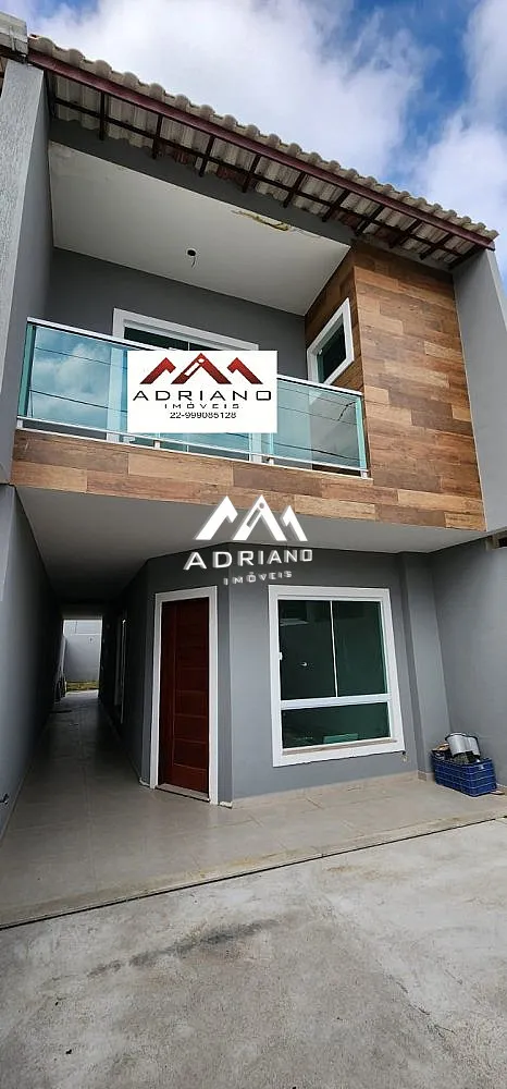 Casa, 3 quartos, 125 m² - Foto 1