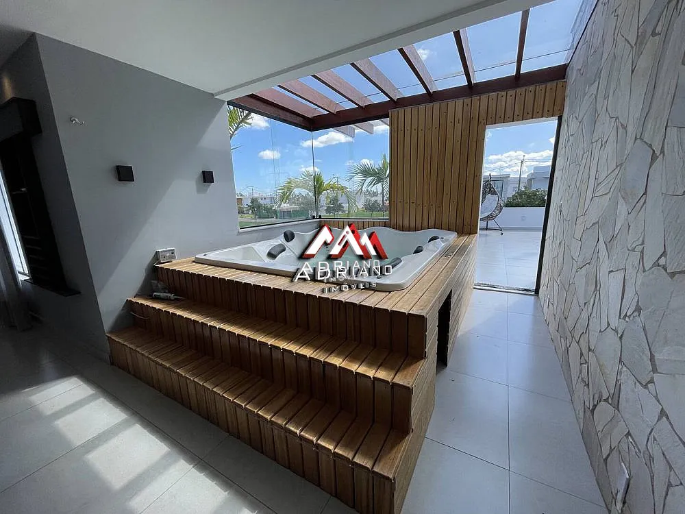 Casa de Condomínio, 3 quartos - Foto 4
