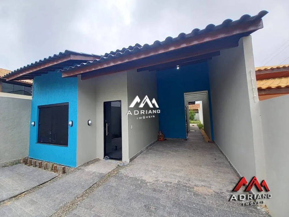 Casa, 2 quartos, 500 m² - Foto 1