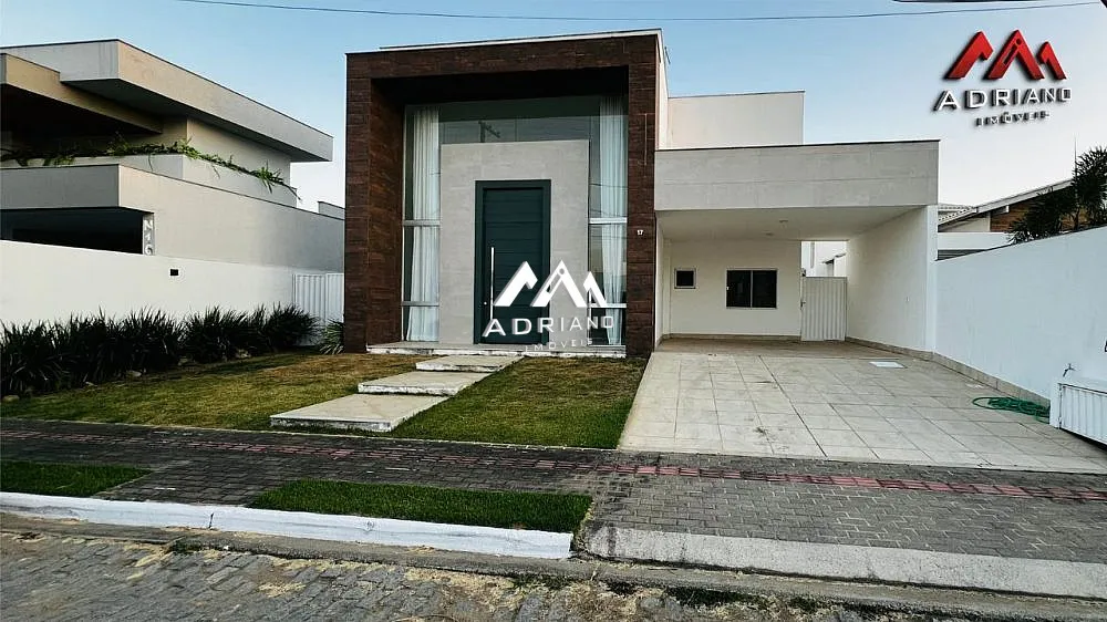 Casa de Condomínio, 4 quartos - Foto 1