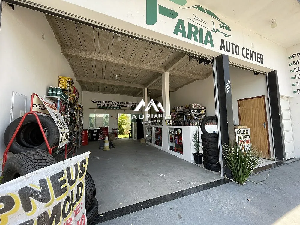 Loja-Salão, 97 m² - Foto 1